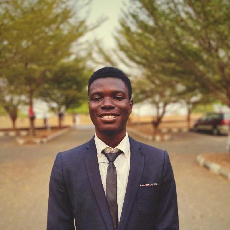 @Adebisi1234