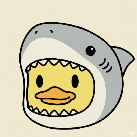 @Megaloduck