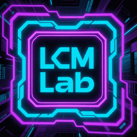 @LCM-Lab