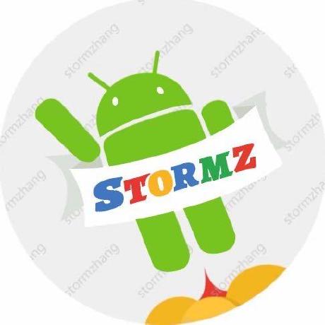 @stormzhang