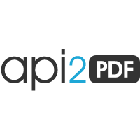 @Api2Pdf