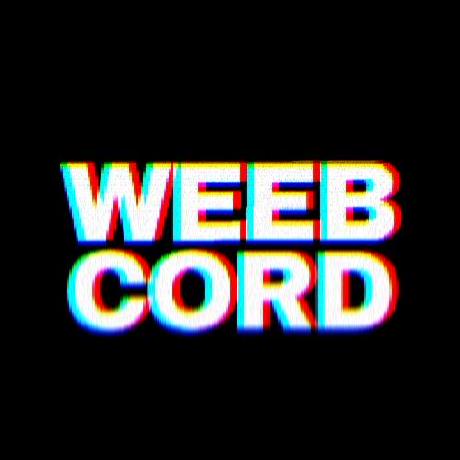 @Weebcord
