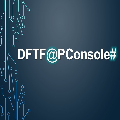 @DFTF-PConsole