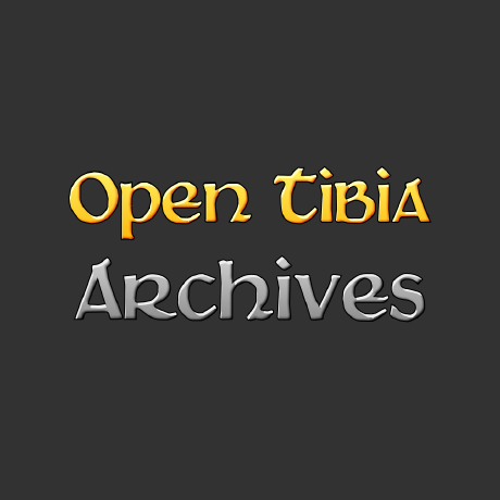 @OpenTibiaArchives