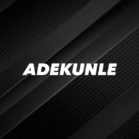 @Dekunledev