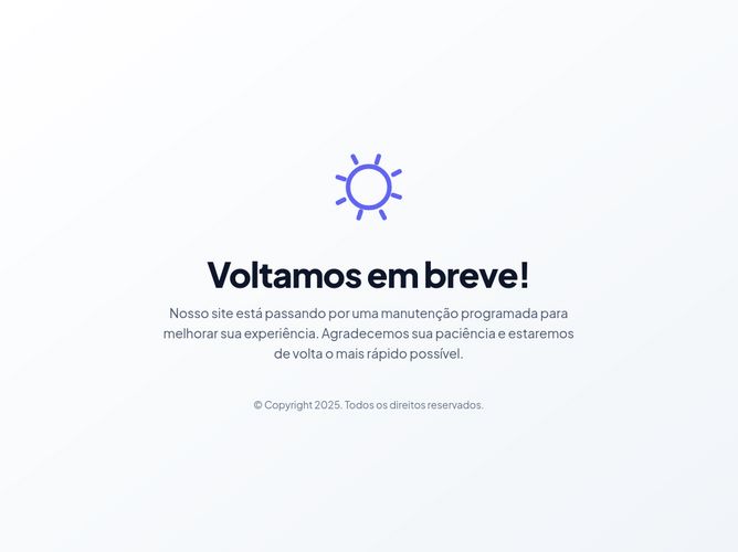 The website screenshot for https://gigatelecom.net.br/