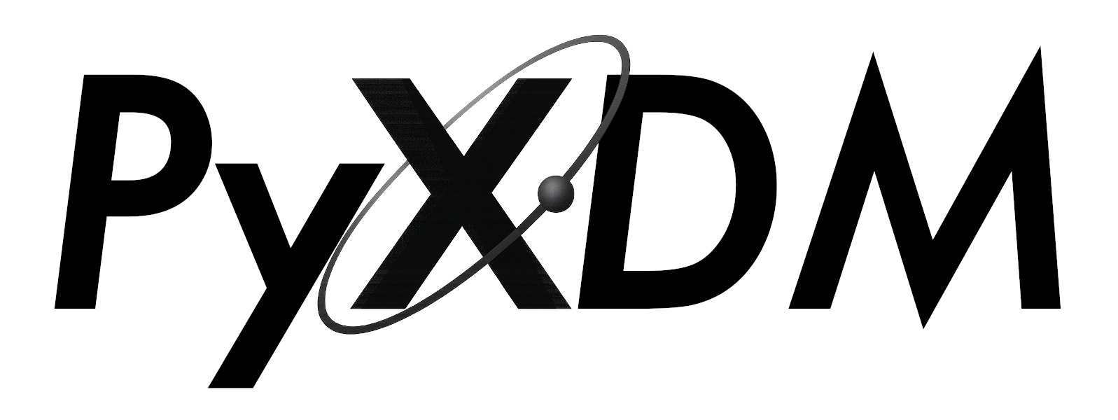 PyXDM Logo