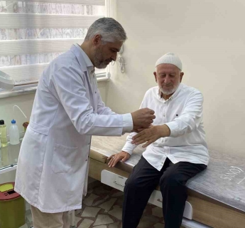 Aile Hekimliğinde Bir İlk: Akupunktur Hizmeti ASM’lerde Başladı