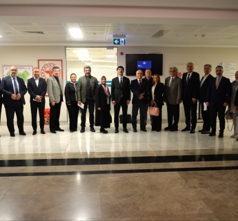 Bakanlığımızda Aile Hekimlerimizle Bir Araya Geldik