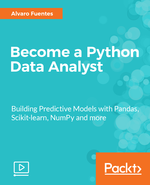 Become a Python Data Analyst [Video]