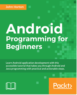 Android Programming for Beginners Book Cover