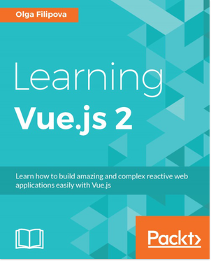 Learning Vue.js 2 Book Cover