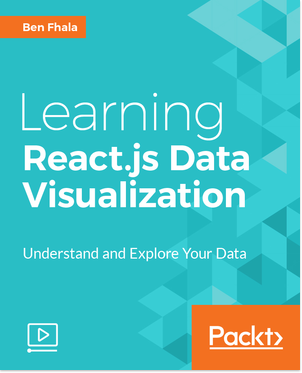 Learning React.js Data Visualization [Video] Book Cover