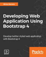 Developing Web Application Using Bootstrap 4 [Video]