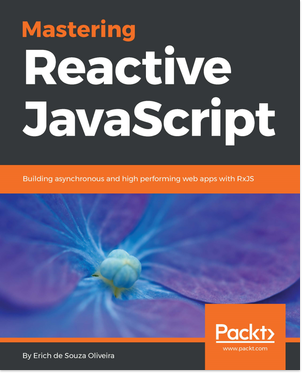Mastering Reactive JavaScript Book Cover
