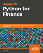 Hands-On Python for Finance