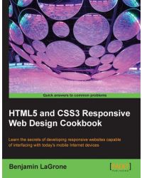HTML5 and CSS3 Responsive Web Design Cookbook