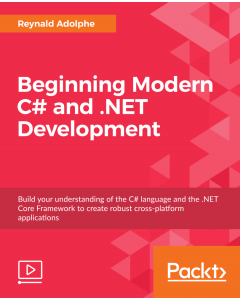 Beginning Modern C# and .NET Development [eLearning]