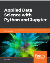 Applied Data Science with Python and Jupyter