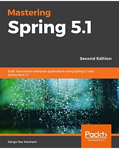 Mastering Spring 5 - Second Edition
