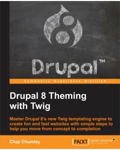 Drupal 8 Theming with Twig