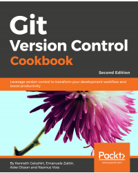Git Version Control Cookbook - Second Edition