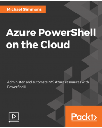 Azure PowerShell on the Cloud [Video]