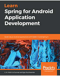 Learn Spring for Android Application Development