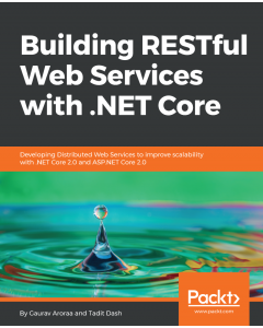 Building RESTful Web services with .NET Core