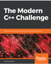 The Modern C++ Challenge