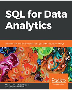 SQL for Data Analytics