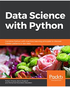 Master Data Science with Python