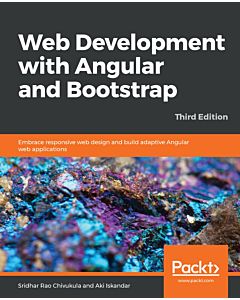 Web Development with Angular and Bootstrap - Third Edition