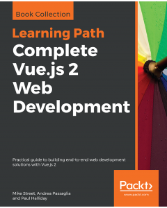 Complete Vue.js 2 Web Development