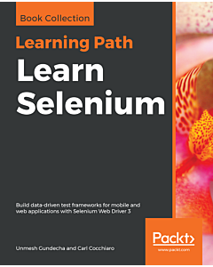Learn Selenium eBook