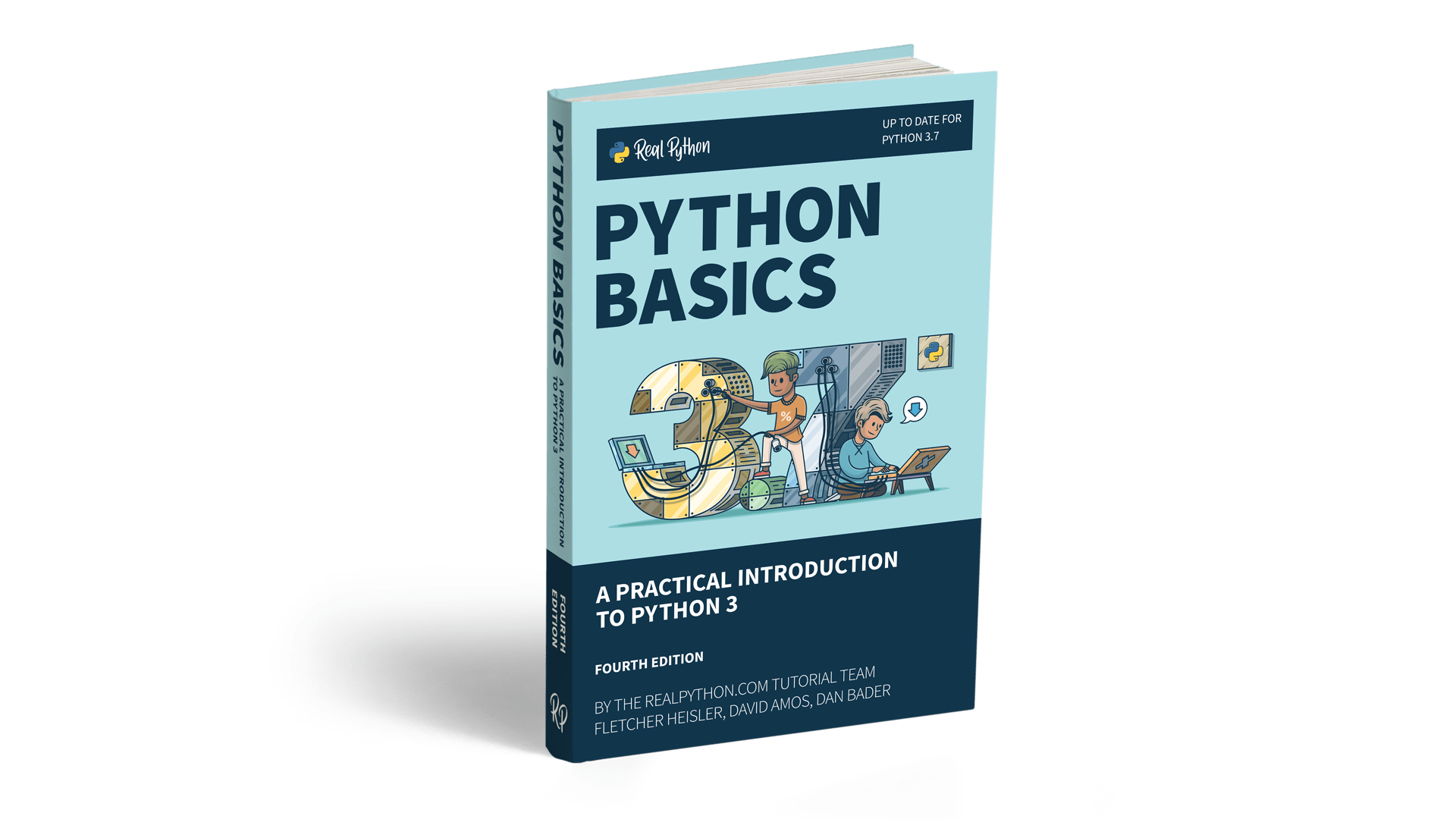 Python Basics Book