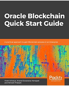 Oracle Blockchain Quick Start Guide