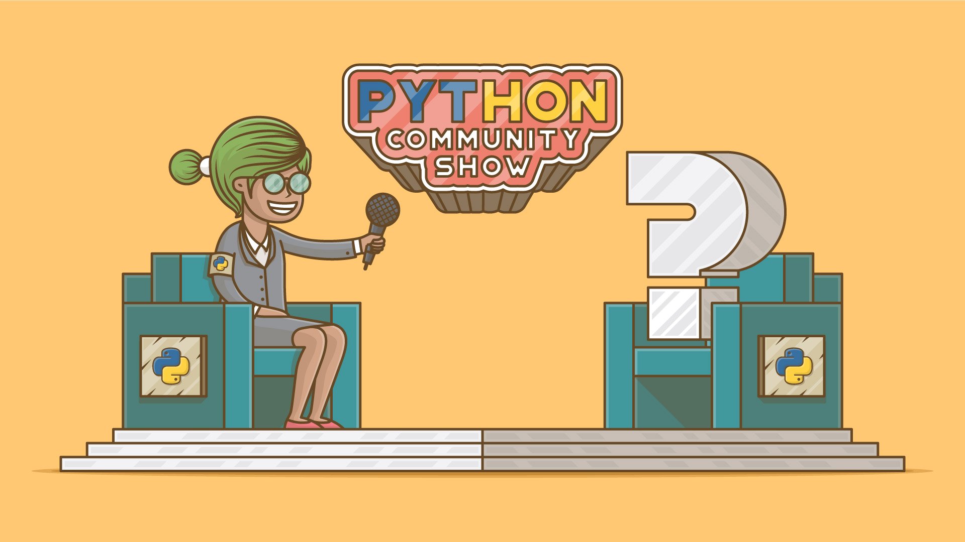 Python Community Interview