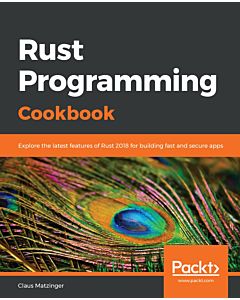 Rust Programming Cookbook