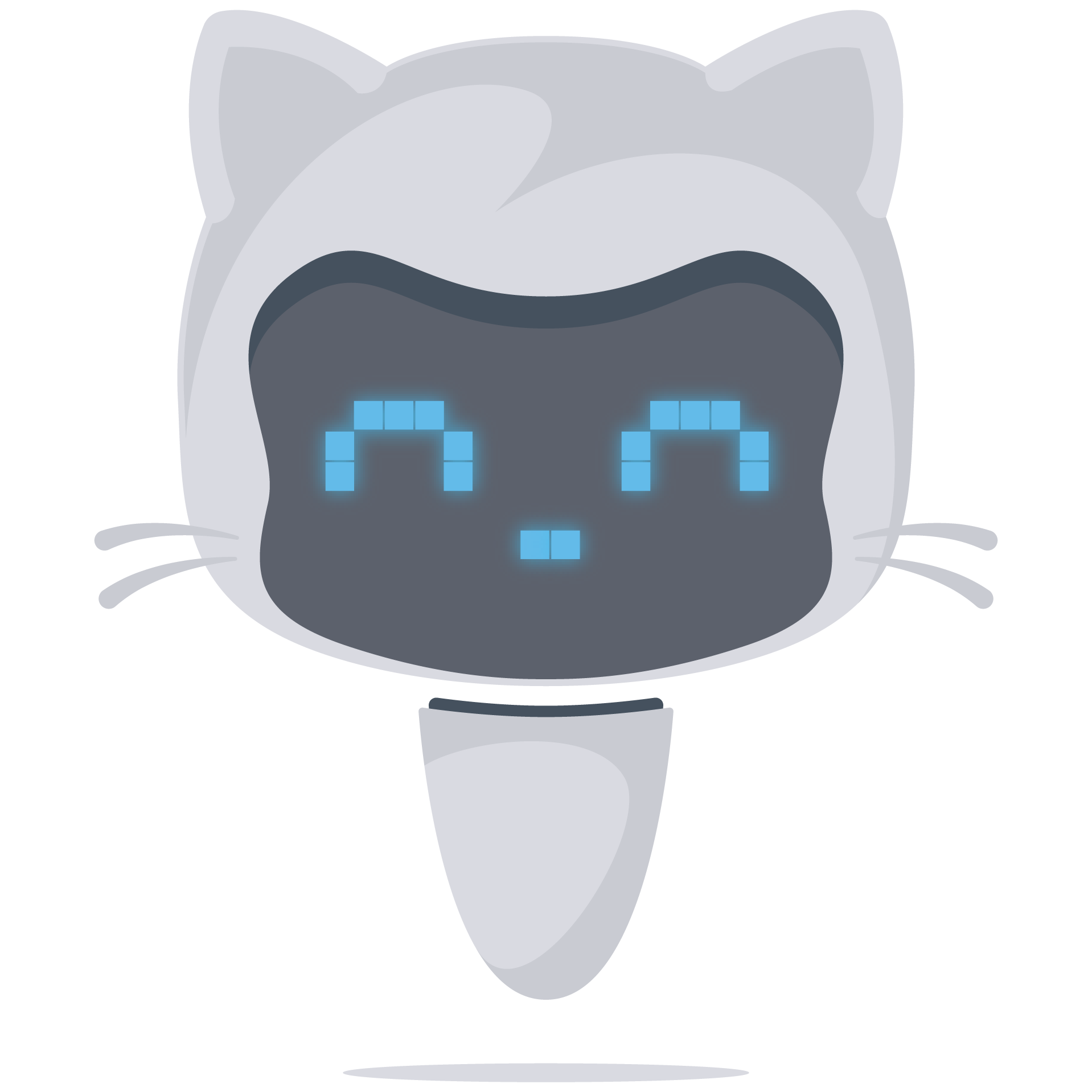 GitHub Learning Lab's mascot