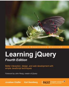 learning jQuery ebook