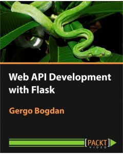 Web API Development with Flask [Video]