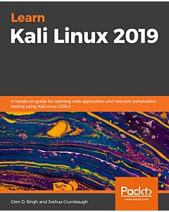 Learn Kali Linux 2019
