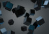 Abstract Cubes Formation
