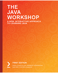 The Java Workshop