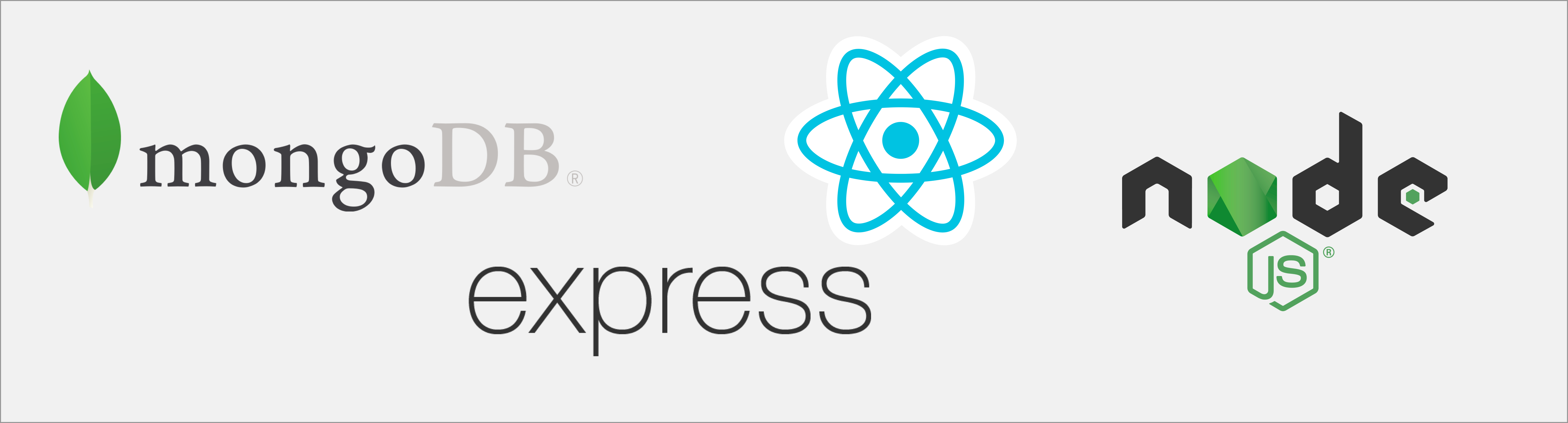 MERN logos