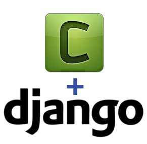 Django, Celery logos