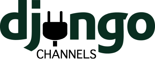 Django channels logo