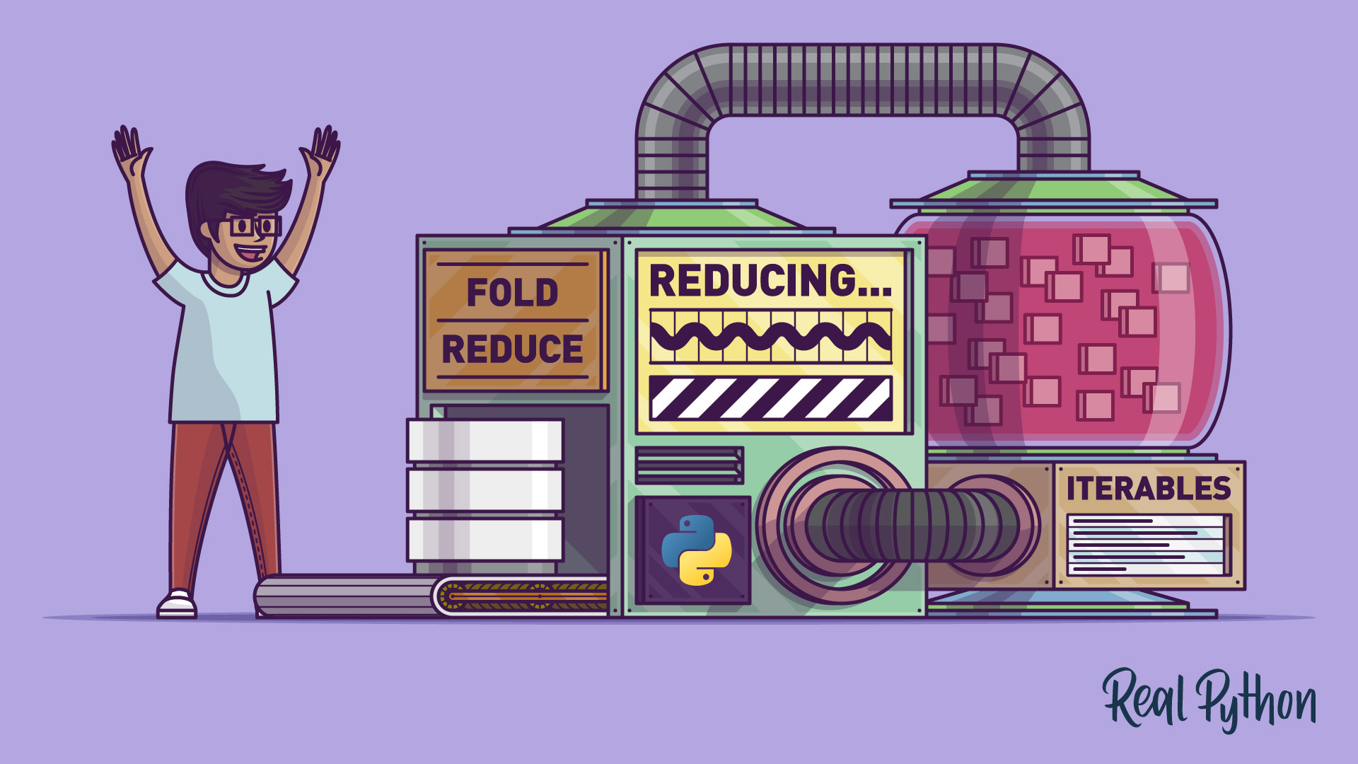 Python's reduce(): From Functional to Pythonic Style