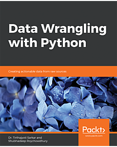 Data Wrangling with Python